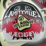 ruemorgue horror goalie mask tribute by eyecandyair
