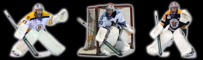 Interview with EYECANDYAIR Goalie Alex Horawski from Toronto, Ontario Canada