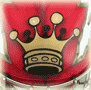 Lion Rampart Custom Painted EYECANDYAIR Sportmask Goalie Mask