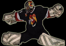 EYECANDYAIR Goalie Mask Painting Customer