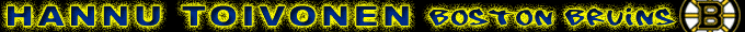 hannu toivonen banner